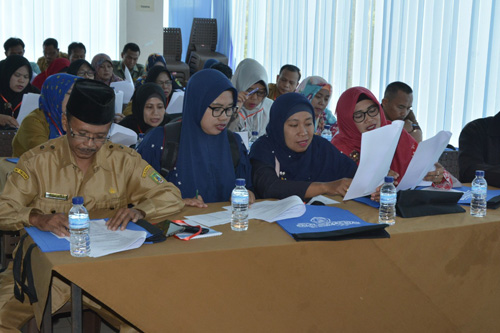 Proses Penyampaian Kalimat Harus Sempurna 